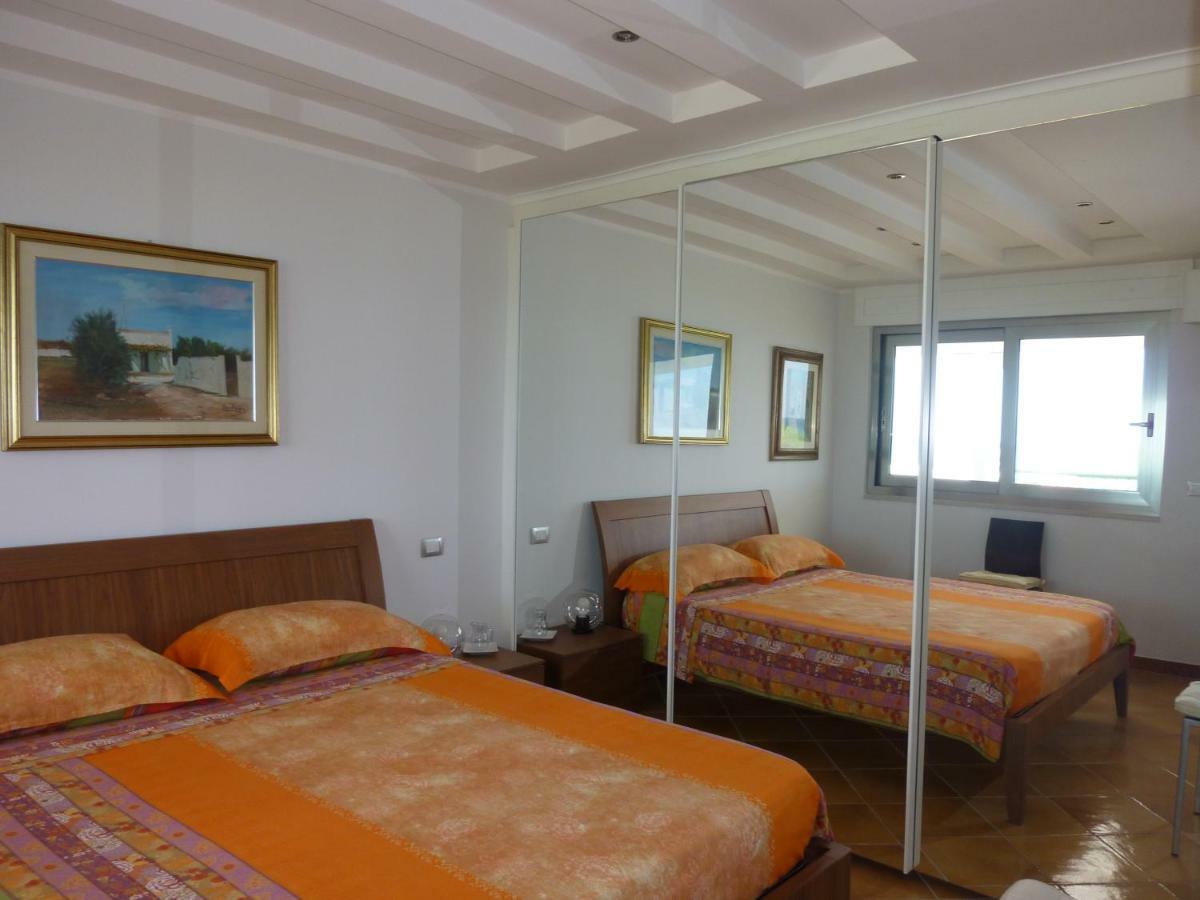 Bluvertigo-Panoramico, Dune Gallipoli Exterior photo